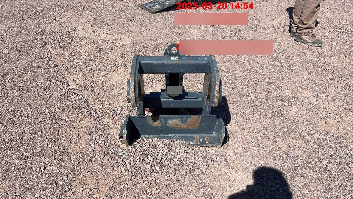 2019 MAGNI 10 TON HOOK