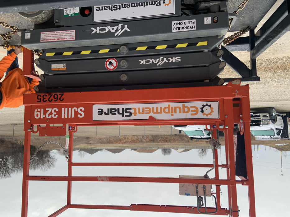 2019 Skyjack SJIII-3219 Standard w/Trojan Batteries