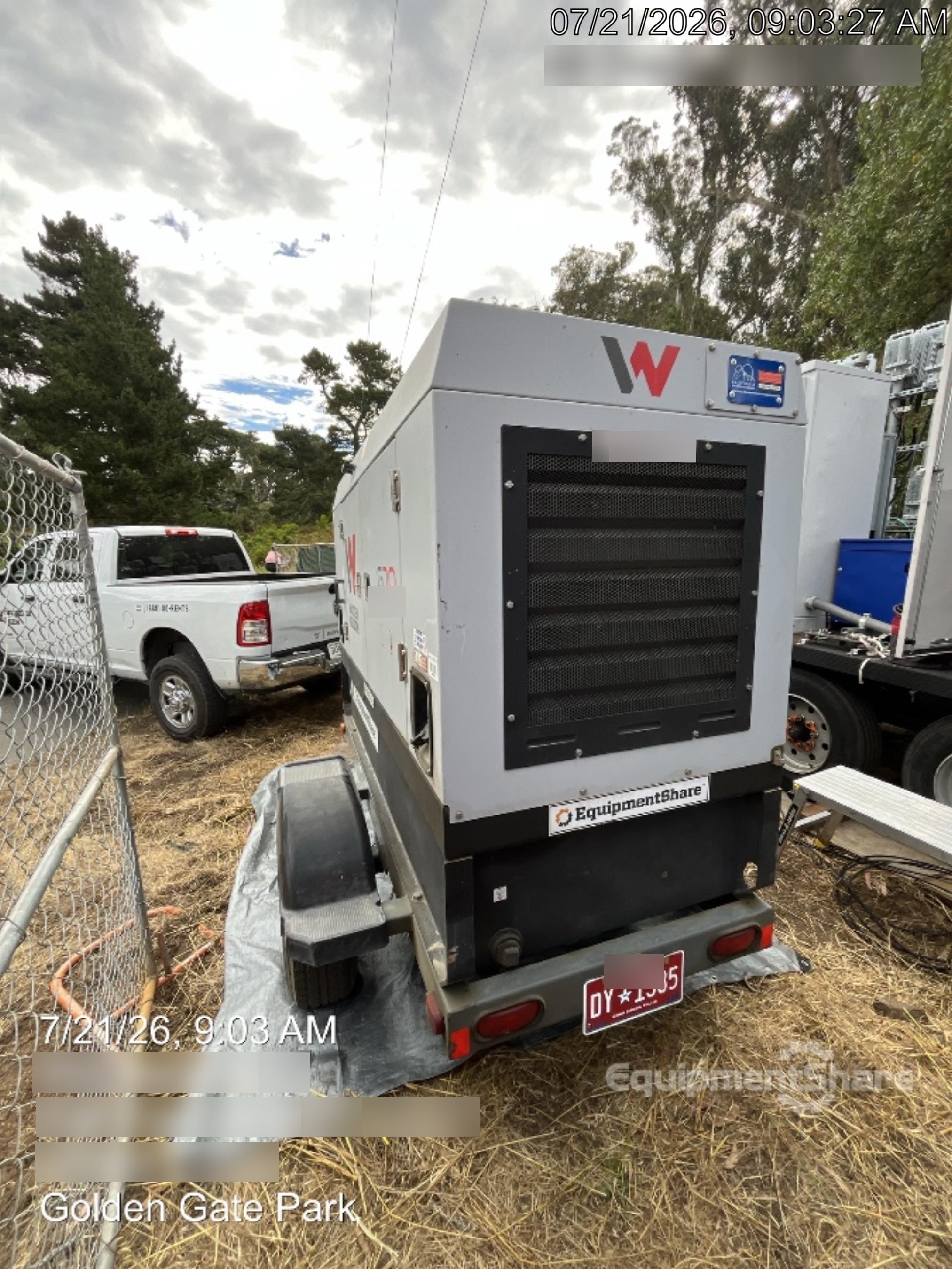 2021 WACKER NEUSON G70