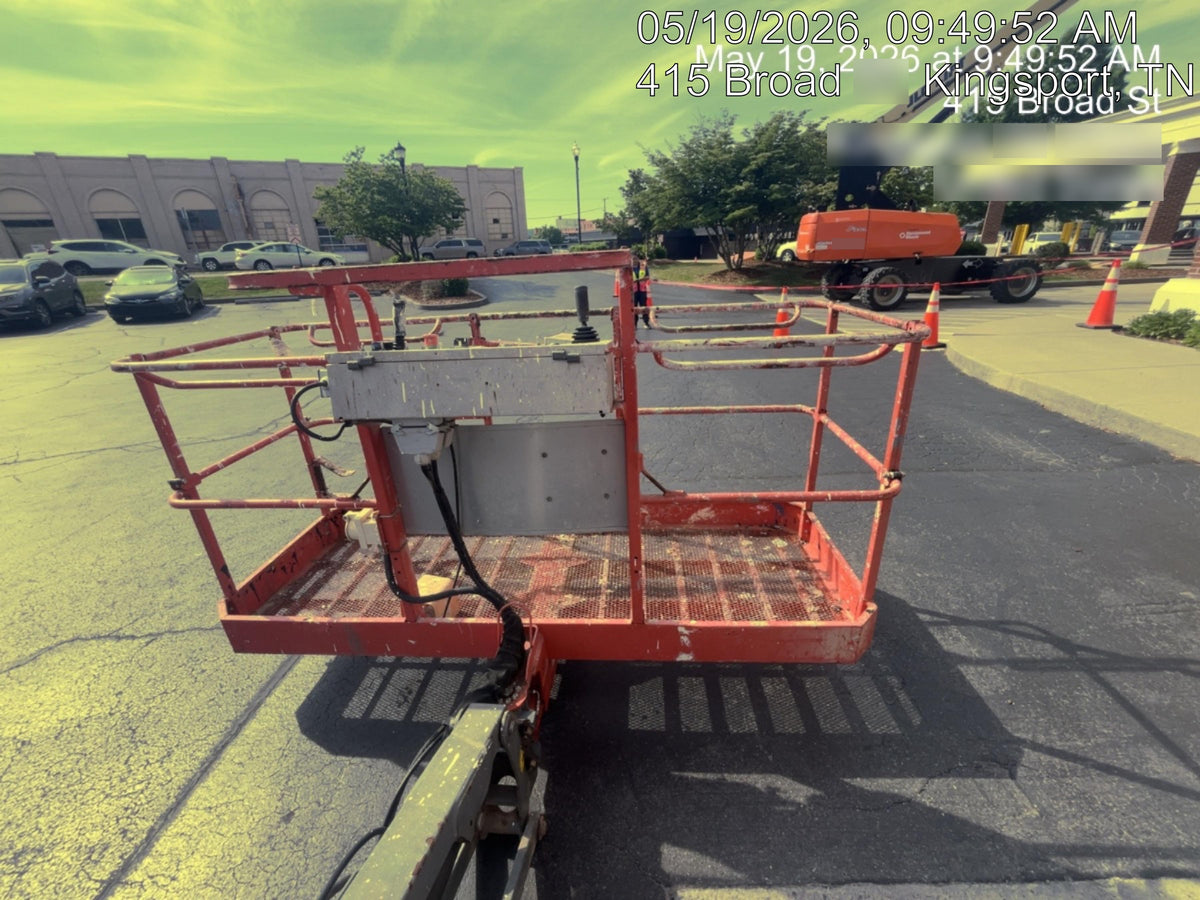 2019 SKYJACK SJ66T