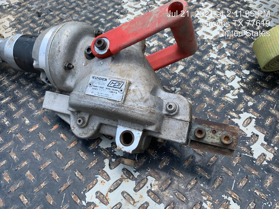 2021 MICHIGAN PNEUMATIC 10267