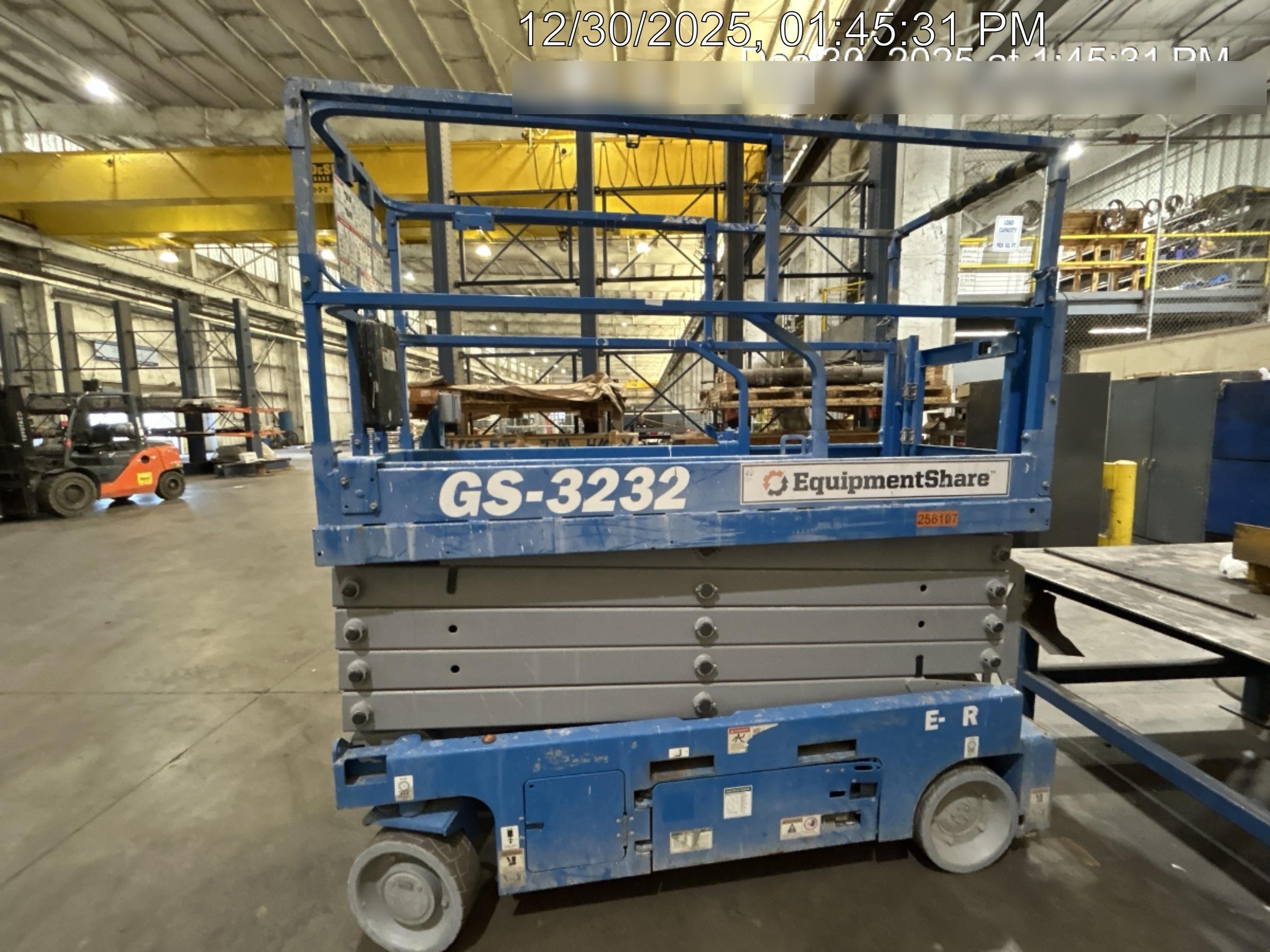 2022 GENIE GS-3232