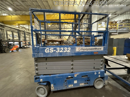2022 GENIE GS-3232