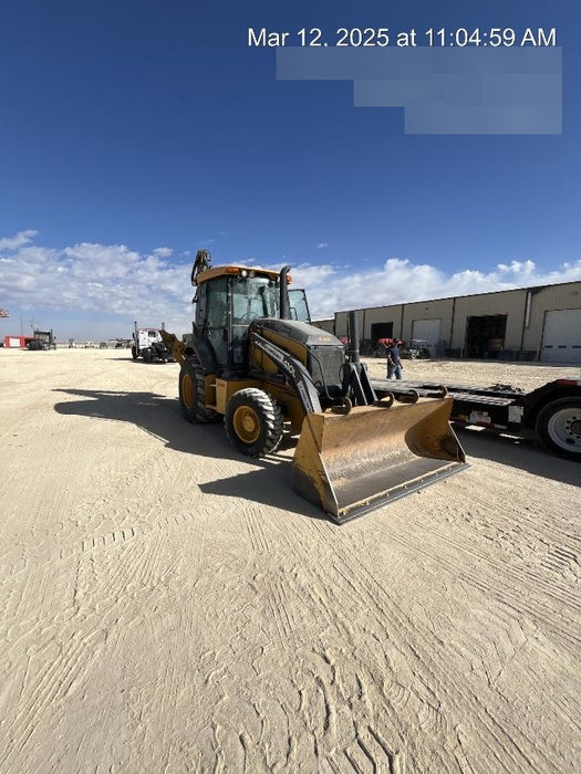 2020 JOHN DEERE 410L - Extendable Stick