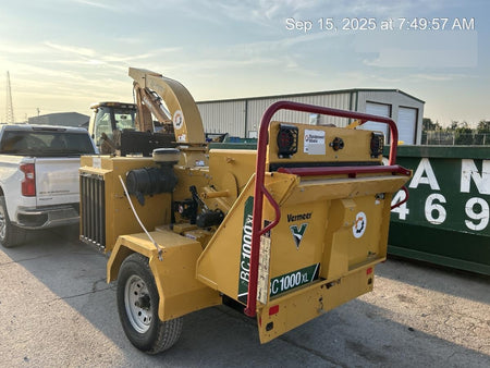 2021 VERMEER BC1000XL Gas