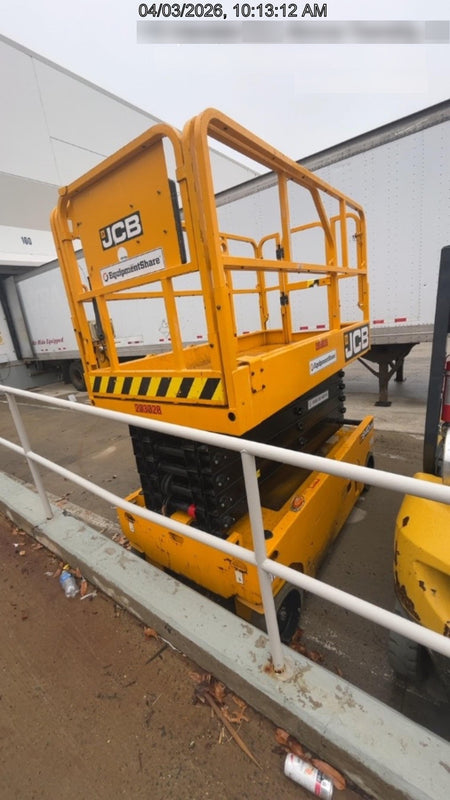 2022 JCB S4046E