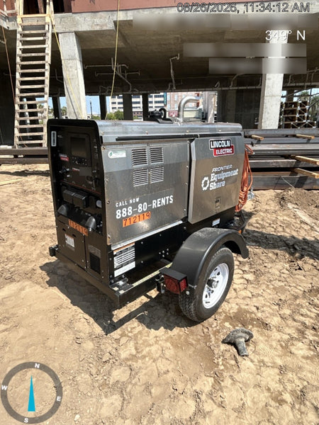 2026 LINCOLN ELECTRIC Frontier 500X