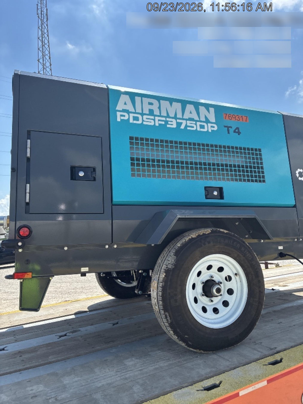 2026 AIRMAN PDSF375DP-6E1
