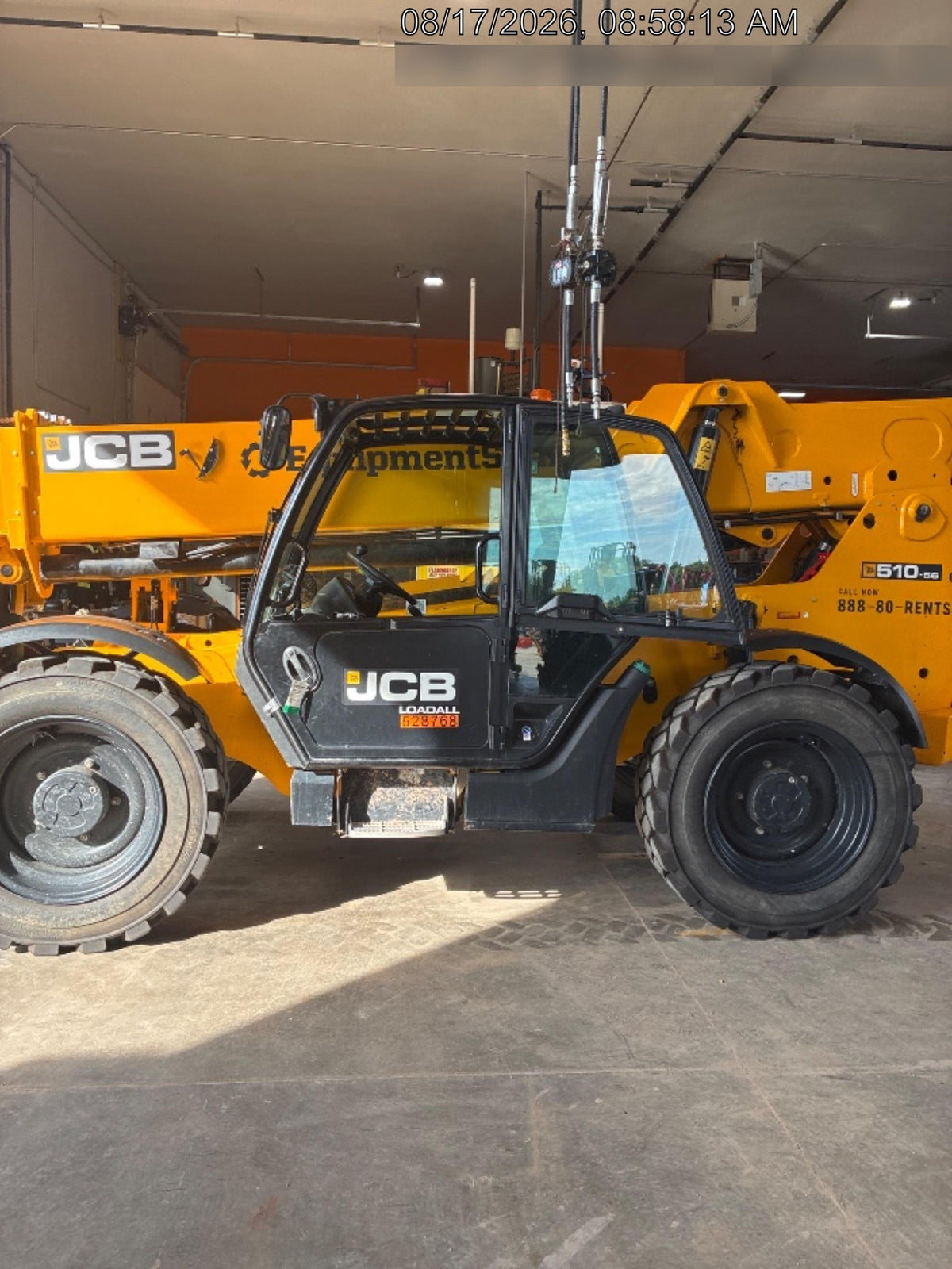 2025 JCB 510-56