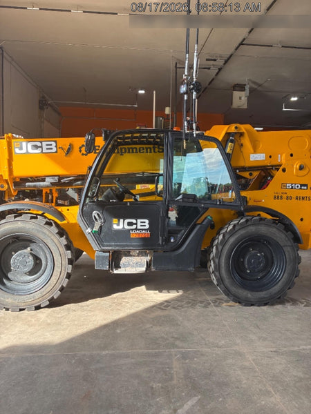 2025 JCB 510-56