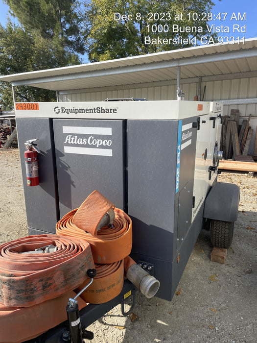 2023 ATLAS COPCO PAC F44 KD-S