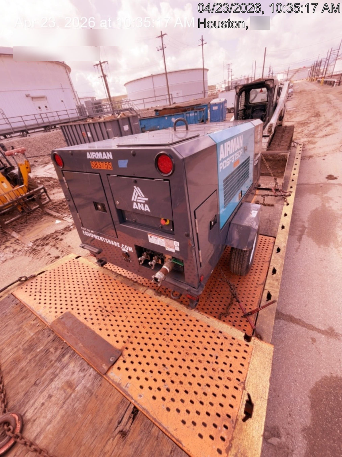 2025 AIRMAN PDSF375DP-6E1
