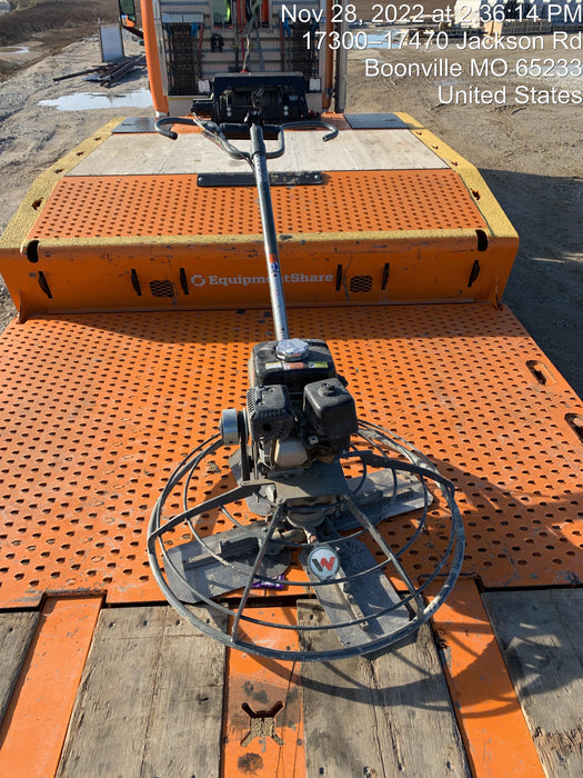 2019 WACKER NEUSON CT36