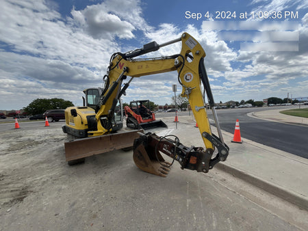 2019 WACKER NEUSON ET90
