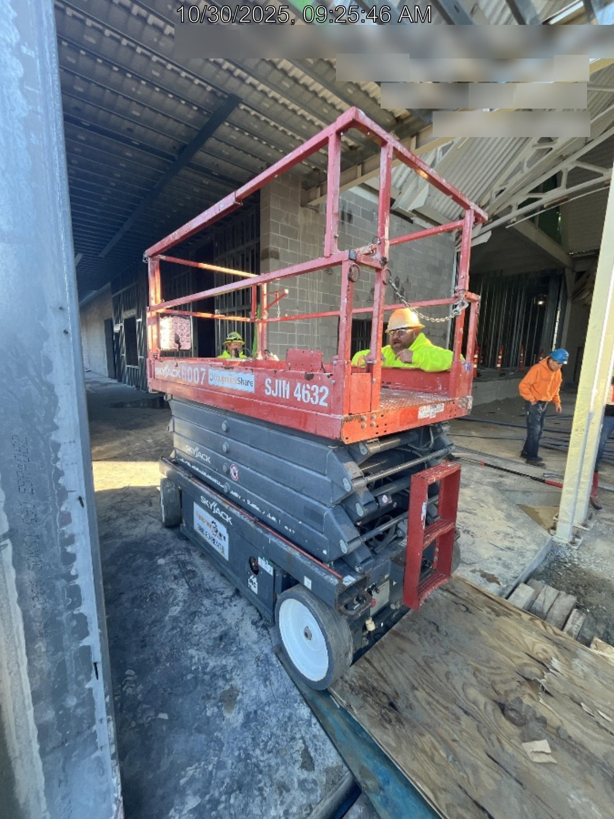 2018 SKYJACK SJIII-4632