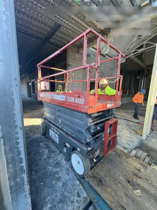 2018 SKYJACK SJIII-4632