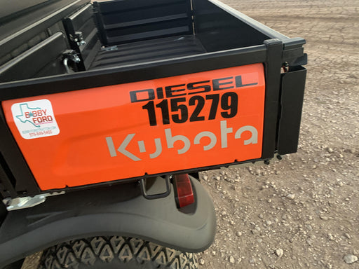 2020 KUBOTA RTV-X1140W-H (Canopy)