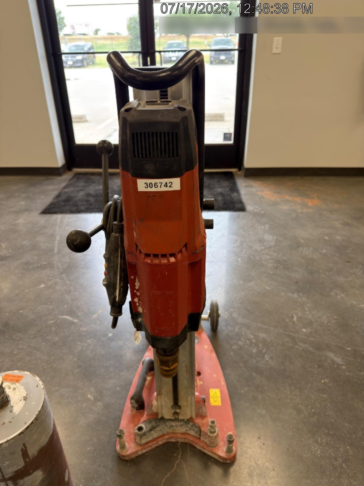 2023 HILTI DD250E