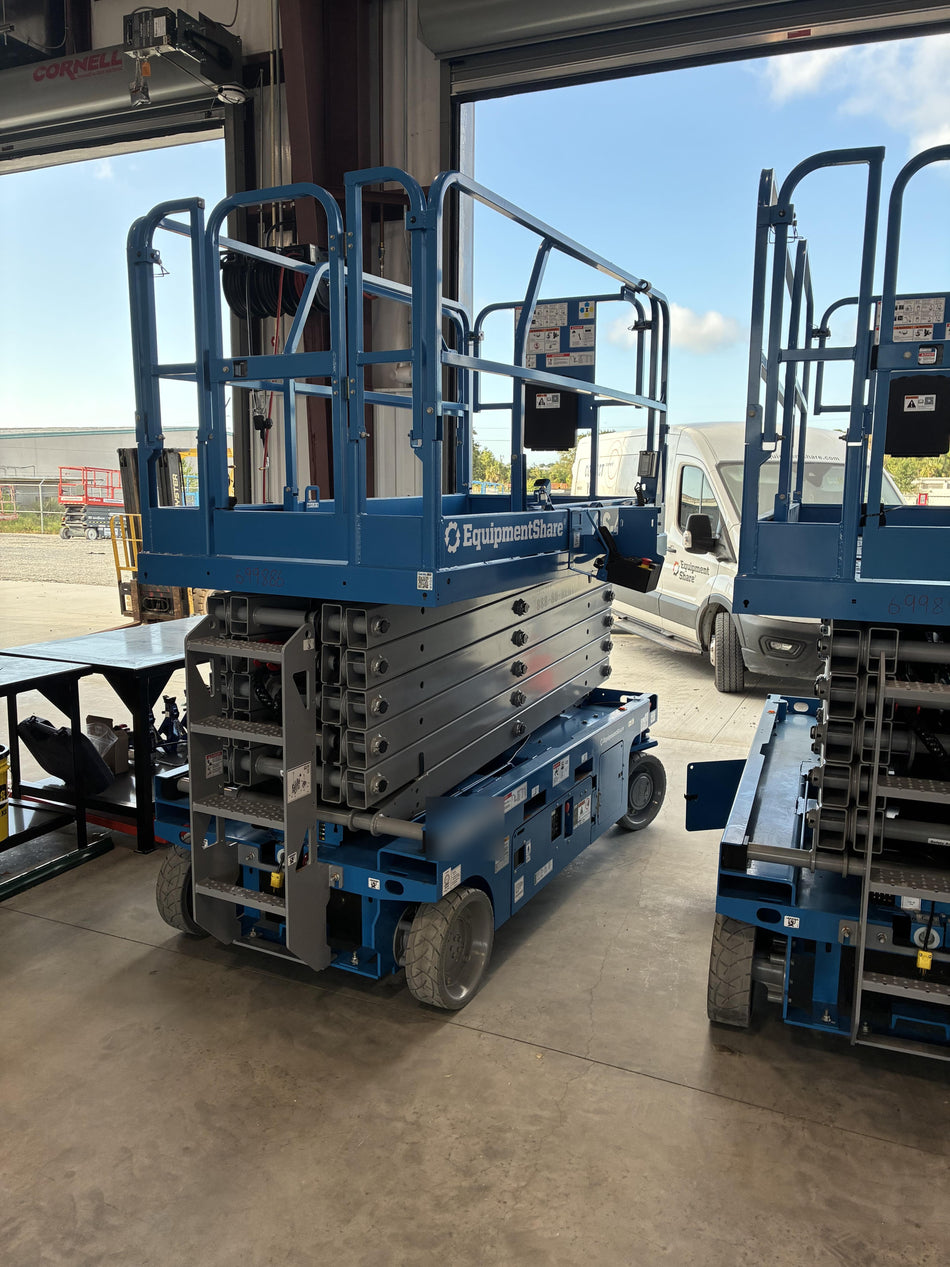 2026 GENIE GS-4046 E Drive