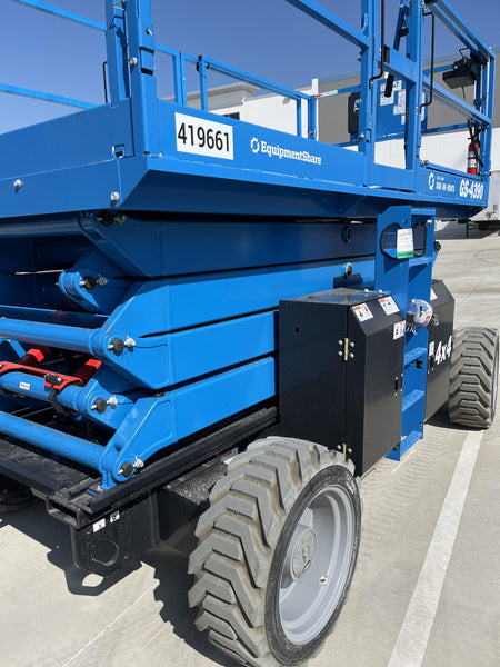 2024 GENIE GS-4390 RT