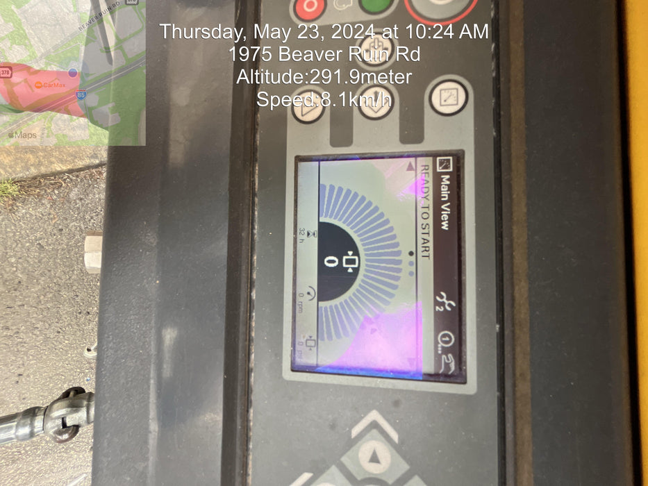 2022 ATLAS COPCO E-AIR H250