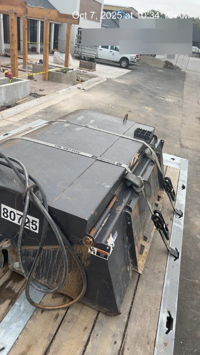 2020 PALADIN Sweepster SB72