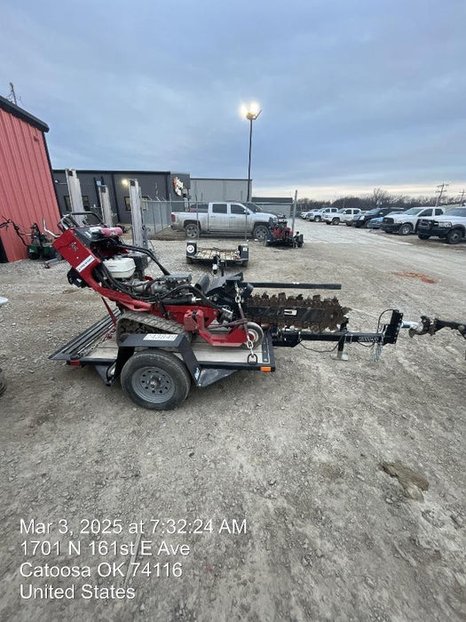 2022 BARRETO E4X6TBT