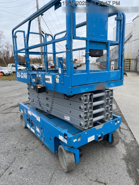 2020 GENIE GS-3246