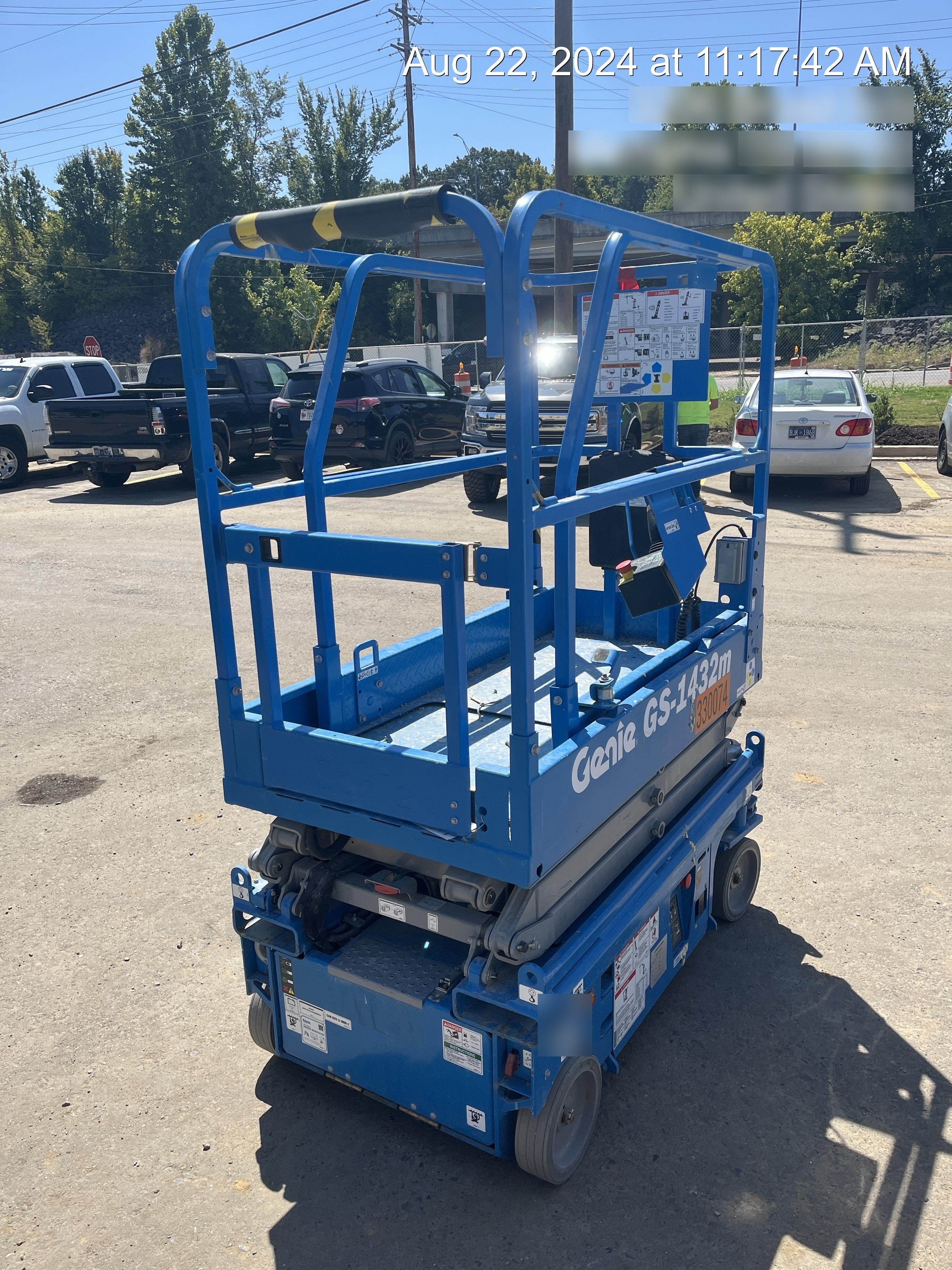 2023 GENIE GS-1432