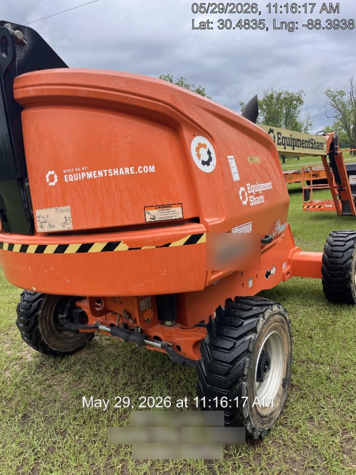 2023 JLG 460SJ