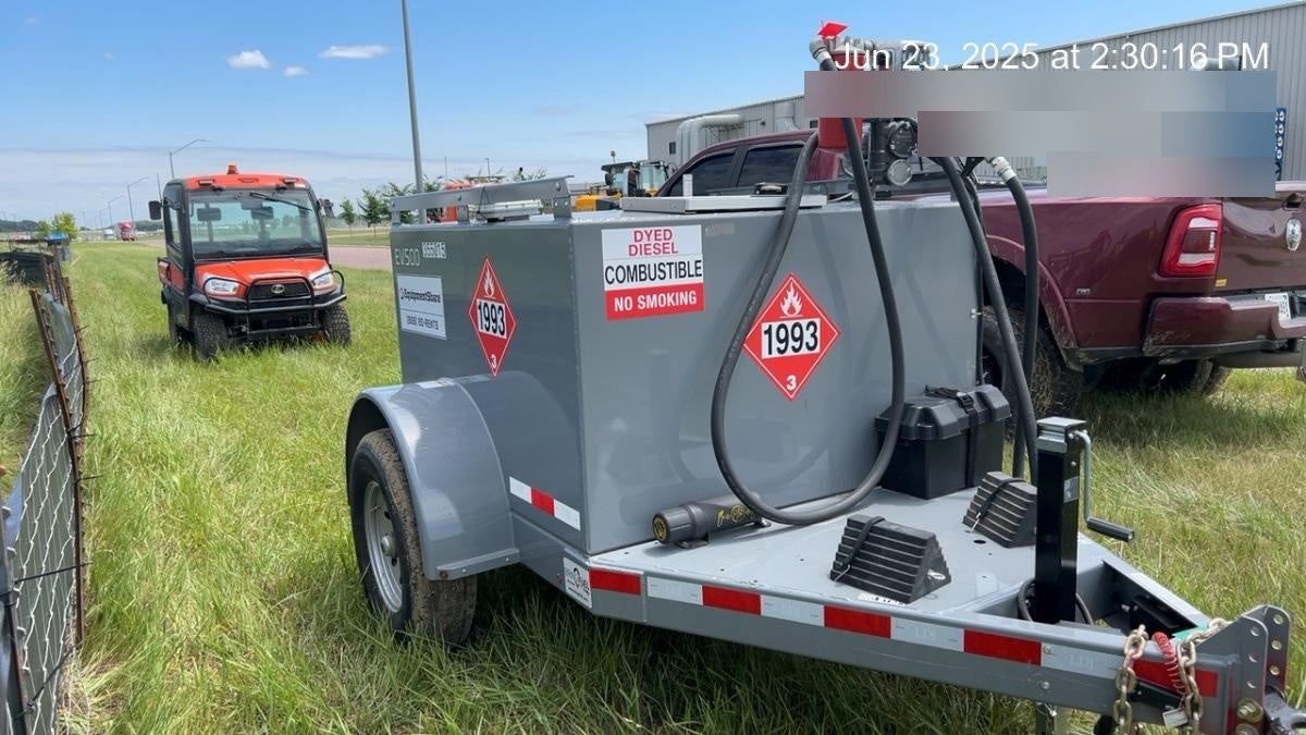 2023 THUNDER CREEK EV500