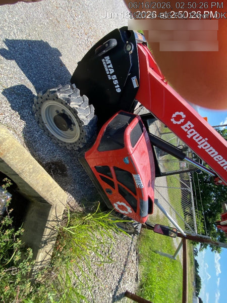 2020 MANITOU MTA5519