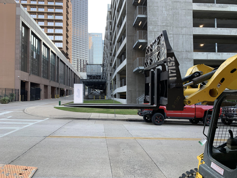 2020 PALADIN 48" Pallet Forks - Paladin