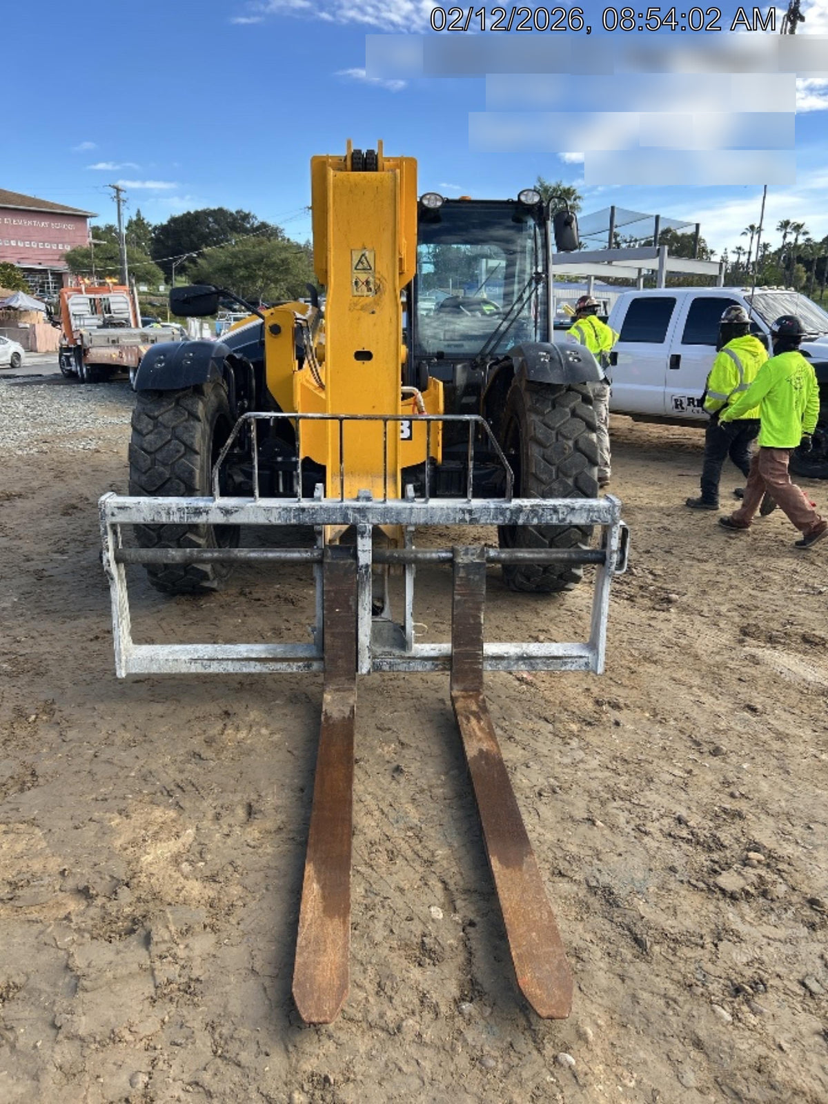 2025 JCB 509-42