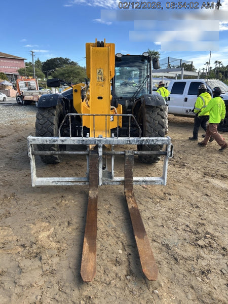 2025 JCB 509-42