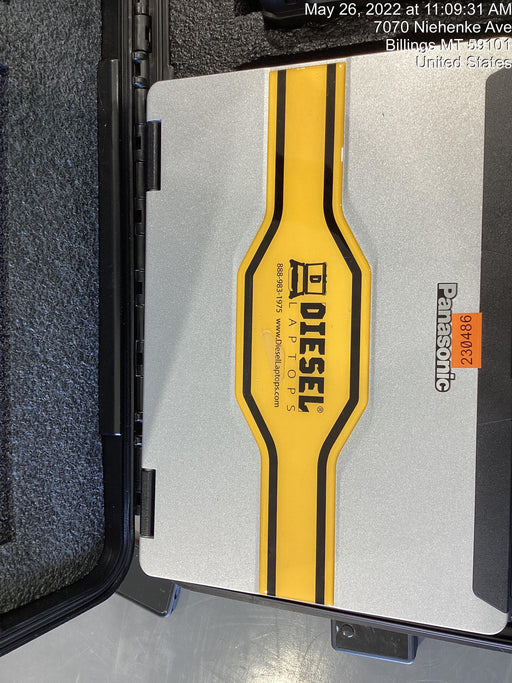 2022 DIESEL LAPTOPS DIESEL LAPTOP