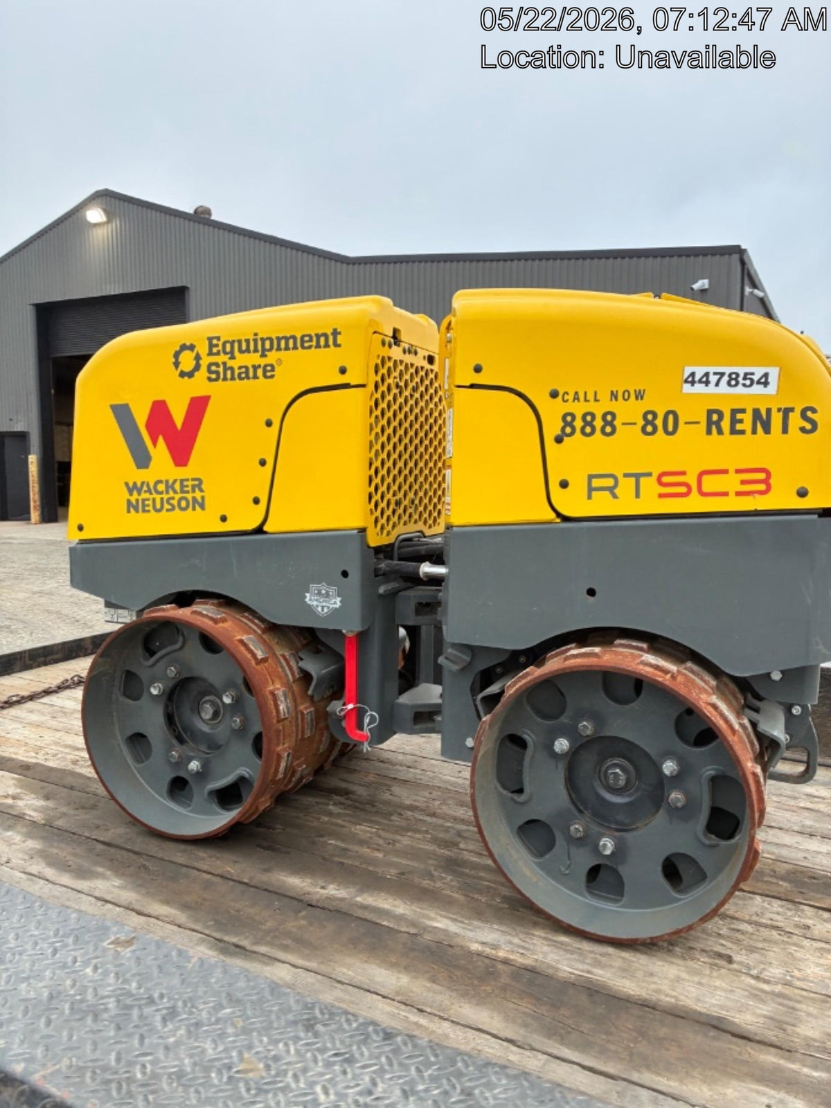 2024 WACKER NEUSON RTLx-SC3