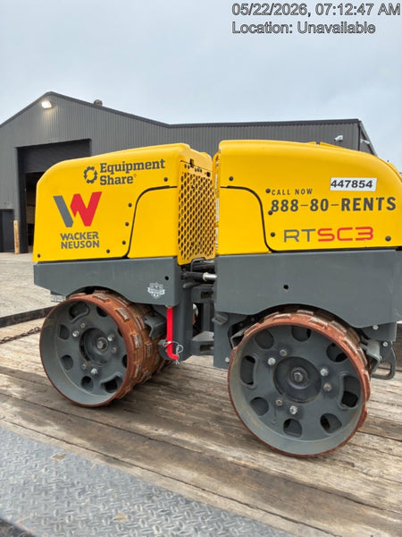 2024 WACKER NEUSON RTLx-SC3