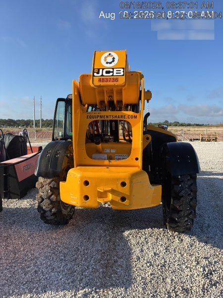 2025 JCB 509-42