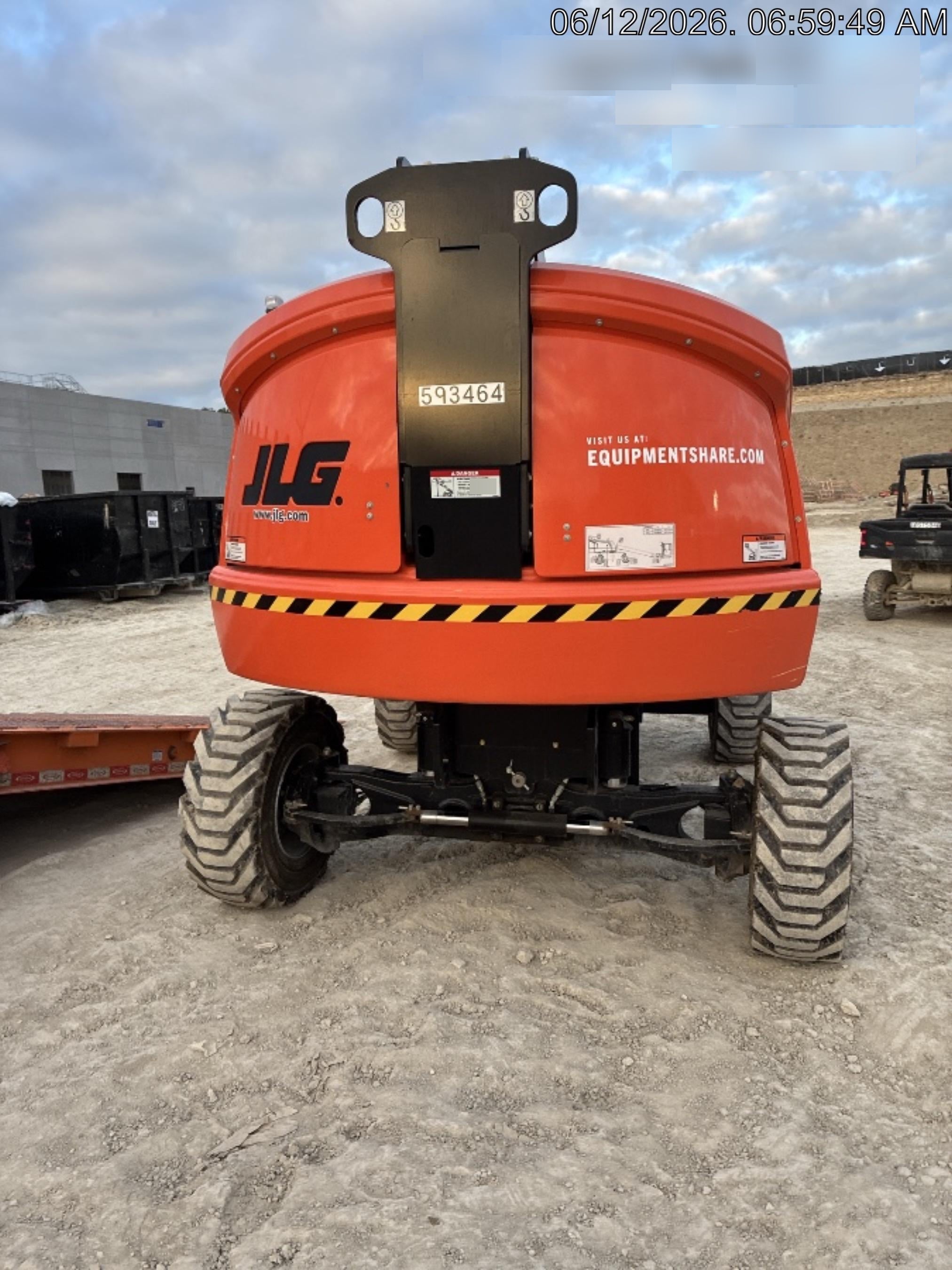 2025 JLG 460SJ