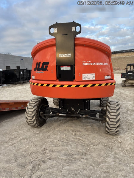 2025 JLG 460SJ
