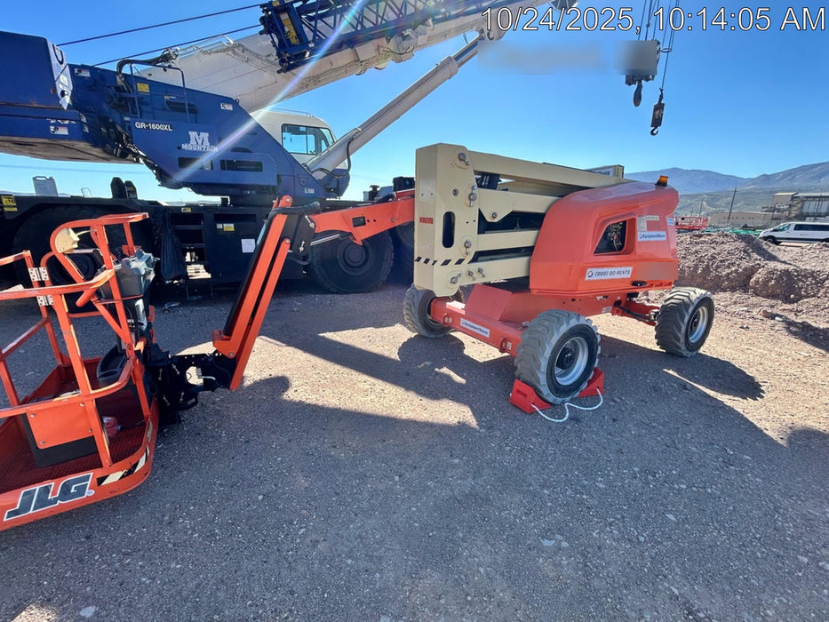 2021 JLG 450AJ