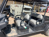 2022 Club Car CA1700D Canopy, Diesel, 4 Passenger