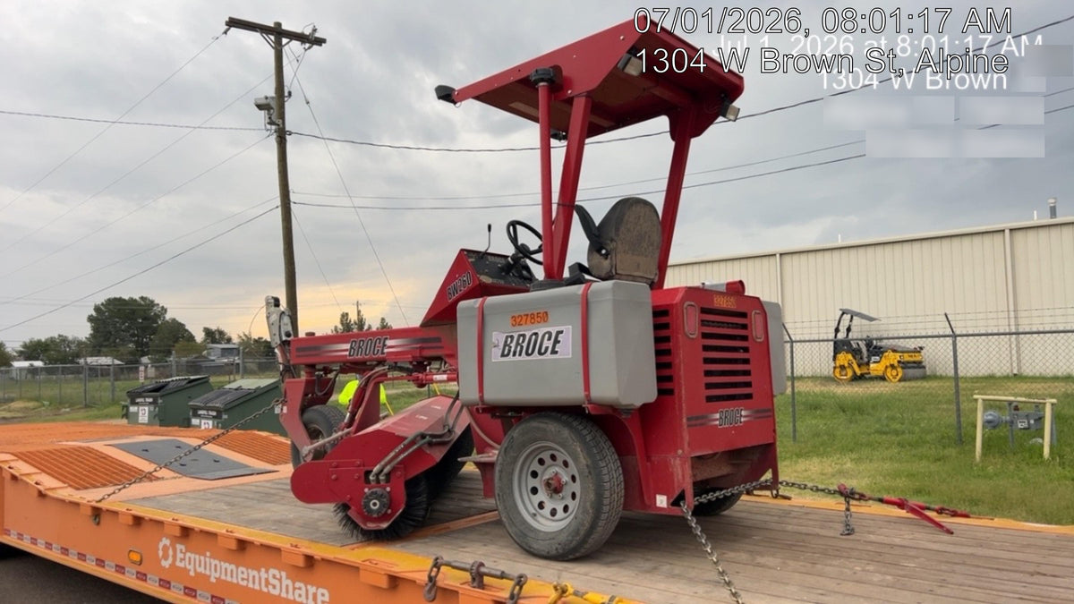 2023 BROCE BW260