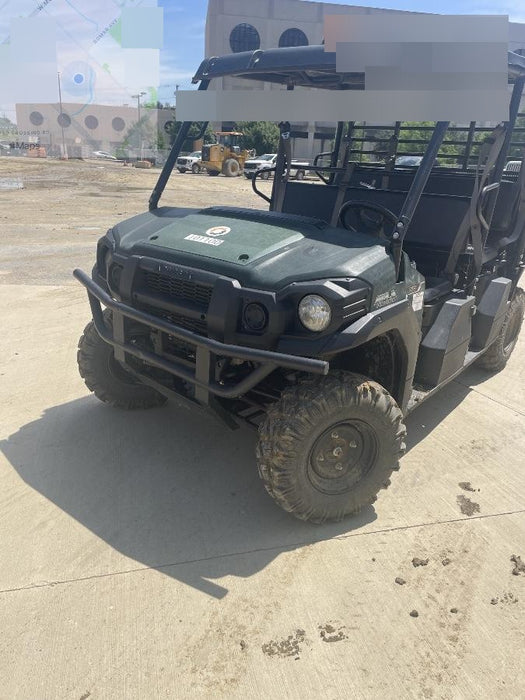 2020 KAWASAKI MULE PRO-DX