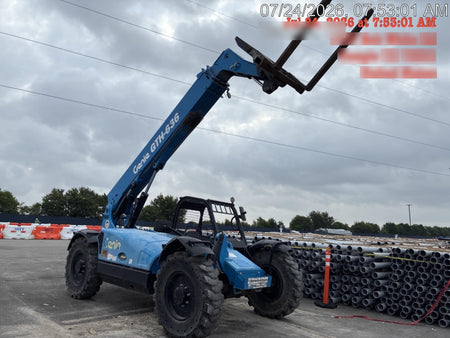 2018 GENIE GTH-636