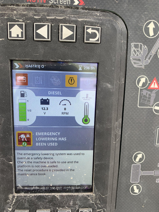 2020 HAULOTTE HA61RTJ O