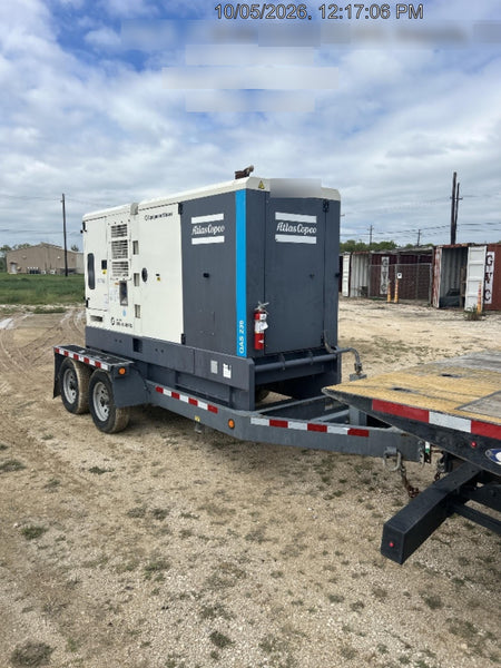 2022 ATLAS COPCO QAS 235