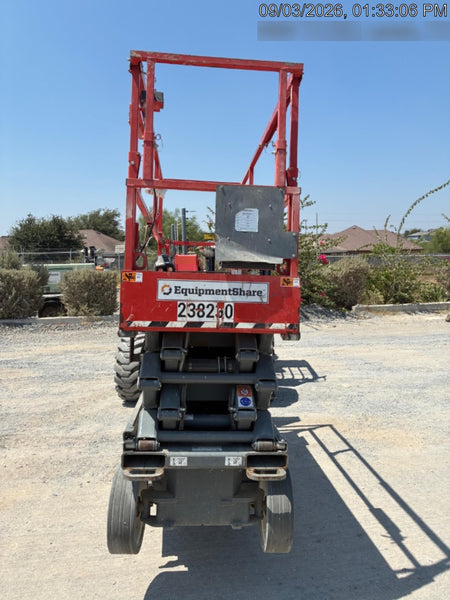 2022 SKYJACK SJ3226