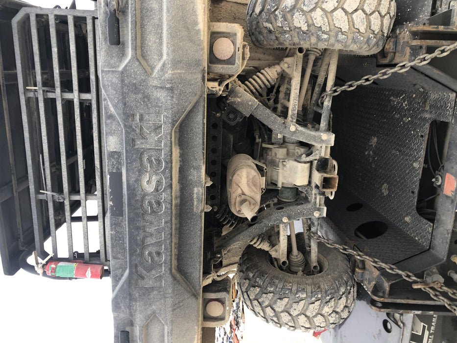 2019 KAWASAKI Mule PRO-DXT (Half Door)